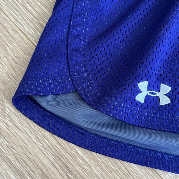 Under Armour Purple Shorts - XS - Picture 6 of 6